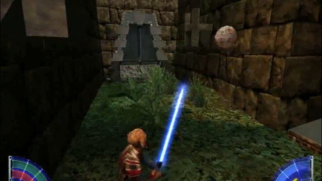 Star Wars Jedi Knight Jedi Academy.Обзор