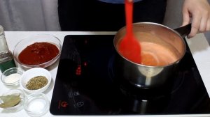 Повторила спагетти из мультика "Леди и Бродяга"