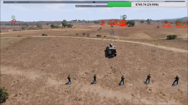 Operation Talonstrike: Arma 3 Zeus AAF Ops смотреть онлайн