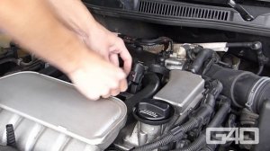 ?? Stabzündspulen am VW Golf 4 2.3 V5 wechseln