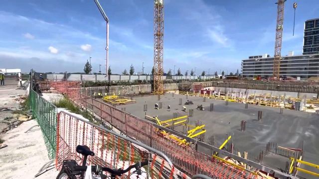 Бетон в Бельгии 2! Работа в Бельгии с DCI GROUP смотреть онлайн