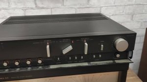 Technics se-a3 & Technics su-a4 Задает ТОН