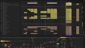 Deep House Ableton Template (NoNoNo) (KREAM Style)