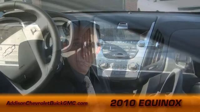 Addison Chevrolet Buick GMC - 2010 Chevrolet Equinox in Mississauga East смотреть онлайн
