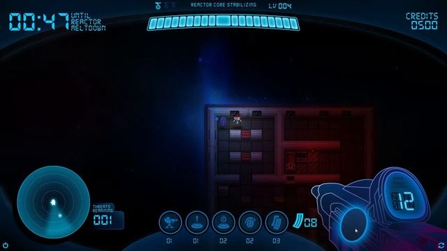 Calton Plays UNCUT: Super Space Meltdown смотреть онлайн