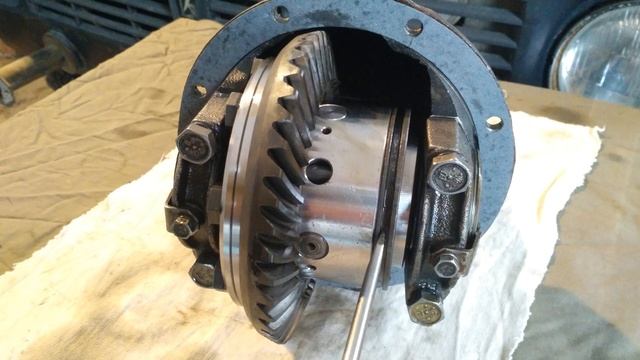 Как из пневматической блокировки Иж-техно сделать механическую