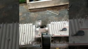 ремонт компрессора дельта 2