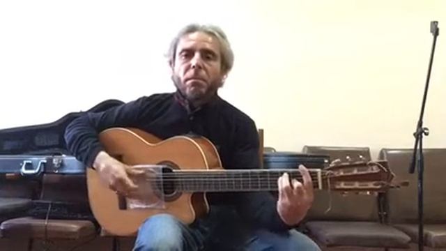 АРИЯ-Потерянный рай-guitar cover Garri Pat смотреть онлайн