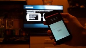 Подключаем смартфон к Smart TV от LG.