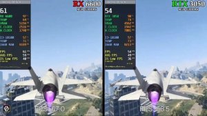 Битва бюджетных королей /RTX 3050 или RX 6600 /Лучшие бюджетные видеокарты в 2023
