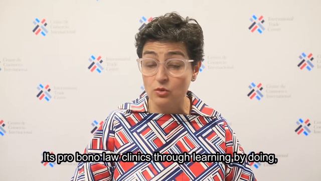 Arancha González - TradeLab is a great resource! смотреть онлайн