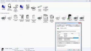 WSD Printer Port Issues