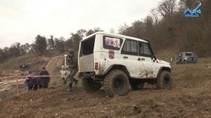 Суровый выходной - Кубок СКФО по джип-спринту (04.12.2016)