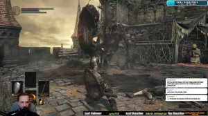 DARK SOULS 3. Начало