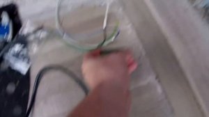 углеволоконный греющий кабель уложил на вход будет ли размораживать?