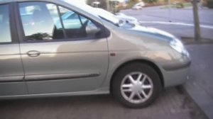 Renault megane scenic 1.9 DCi (2002)