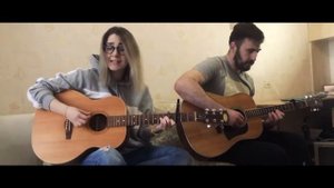 Static X - The only (acoustic cover by chiizha)