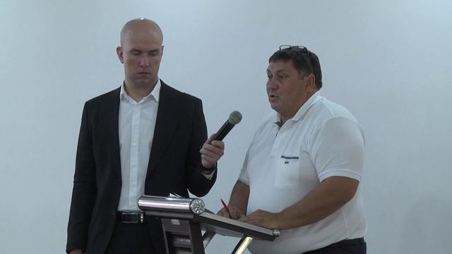 Пресс-конференция 15.08.2023 г. Краснодар