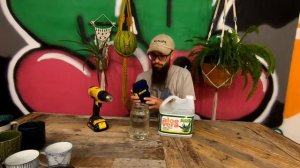 HOW TO DRILL GLASS | Turn Tea Cups into Plant Pots with Smith Kingston, Houseplant Guru