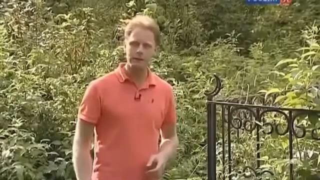 Искатели - Тайны Сибири Загадочная могила Баишевского кладбища