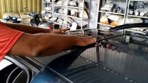 INSTALAÇÃO TETO SOLAR UNIVERSAL VW BORA - SERA QUE DEU CERTO?