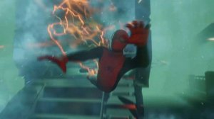 MUSIC | Spider-Man Miles Morales - Sunflower by Post Malone, Swan Lee