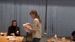 Мастер-класс: как сделать новогоднюю игрушку