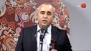 АНСАМБЛЬ АЮ ДАГЪ / ПАЛВАНТАШ-БАКЪАТАШ / Crimean Tatar TV Show