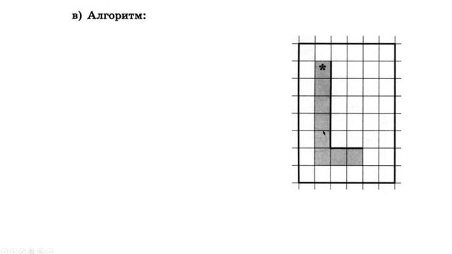 Информатика Босова 8 кл. №150 Решение задания