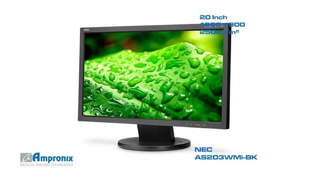 NEC AS203WMi-BK Display Monitor Screen Sales | Service | Repair | Exchange | Replacement смотреть онлайн