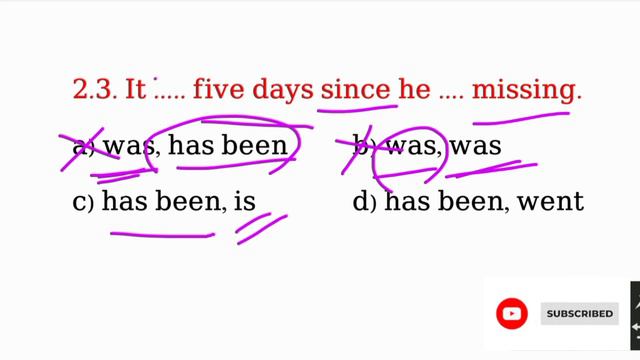 Right form of verbs MCQ questions Practice | Part-2 | BCS | Govt. Job | University admission test
