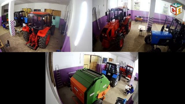 Прямая трансляция Эксплуатация и ремонт с.-х. техники СПК 3 смотреть онлайн