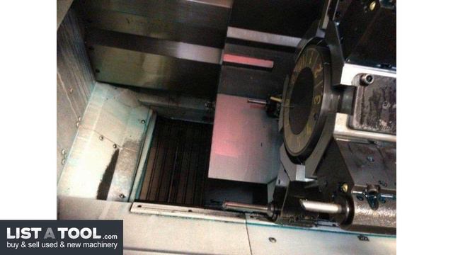 Mori Seiki NT1000SZM Lathe смотреть онлайн