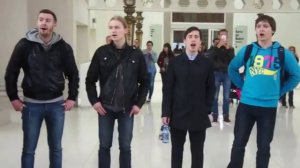 Распевка хора