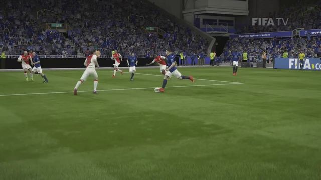 FIFA 15 Tutorial: Short Corner смотреть онлайн