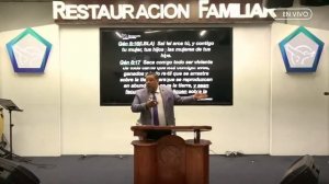 NUEVOS COMIENZOS  |  PASTOR JUAN DANIEL MALDONADO