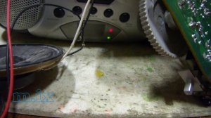 SUPRA BB-CD102 Ремонт музыкальных центров