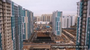 Обзор ЖК Огни залива | БФА Девелопмент | Новостройки СПб