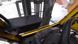 Дизельный погрузчик Komatsu FD15T-20