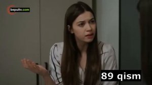 Qo'rg'on sirlari 89 qism