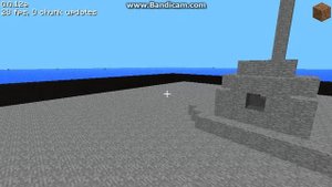 Minecraft Version History - Classic 0.0.12a