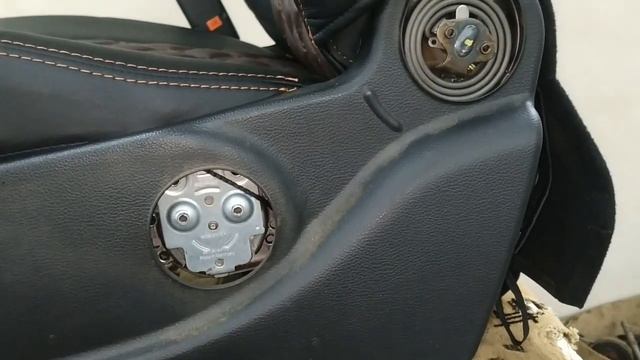 Установка чехлов Санг енг Нью Актион. смотреть онлайн