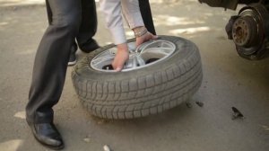 "Помогайте пожилым" - социальный ролик / "Help old people" - a social movie