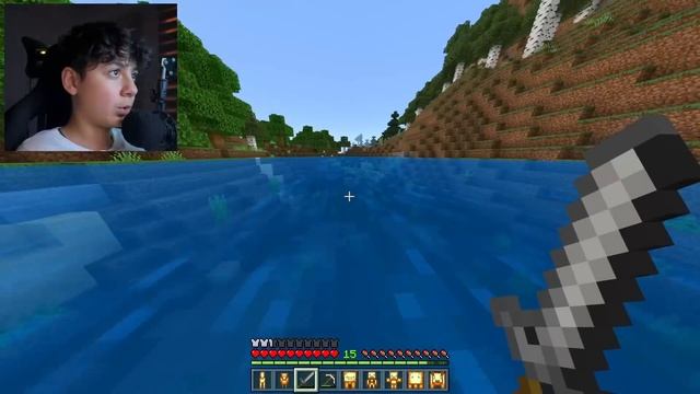 ÖZEL MOB TOTEMLERİ VAR! [facecam] - MİNECRAFT смотреть онлайн