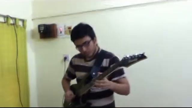 Jiyen Kyun -- Dum Maaro Dum (OST) -- Guitar Cover by Ratul Banerjee смотреть онлайн