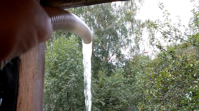 ВРЕМЕННО ПЕРЕХОДИМ НА КОЛОДЕЦ.(До лабораторного анализа воды.?? смотреть онлайн