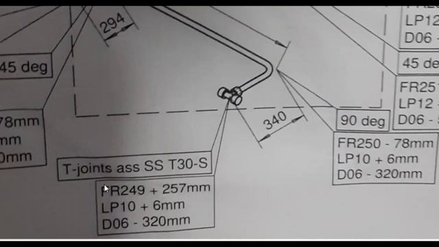 Как читать изометрический чертеж (судостроение), строение судна.Isometric Drawing