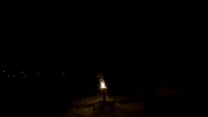 САМОДЕЛЬНЫЙ ФЕЙЕРВЕРК НА ОСНОВЕ КАЛИЕВОЙ СЕЛИТРЫ