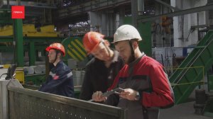 На КраМЗе ввели доплату за работу в жару