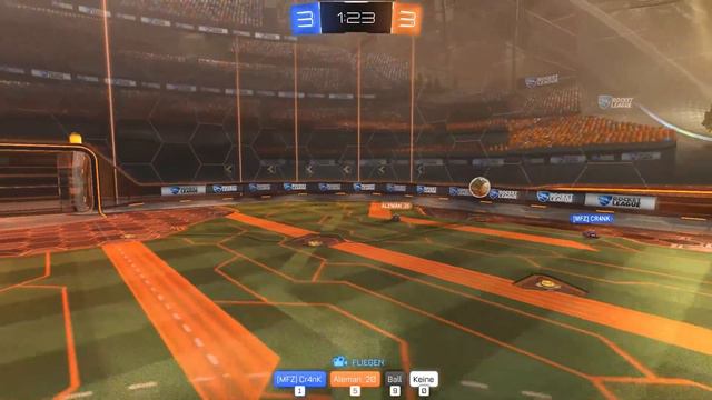 Rocket League Germany Cup  Runde 6  ODD!!XxXMatchCast